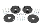 2 Inch Leveling Kit | Chevy/GMC Sierra 1500 (19-25)/Silverado 1500 (19-25)