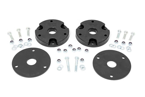 2 Inch Leveling Kit | Chevy/GMC Sierra 1500 (19-25)/Silverado 1500 (19-25)