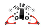 3.5 Inch Lift Kit | Mag-ride | Alu/Cast Steel | GMC Sierra 1500 Denali (14-16)
