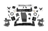 5 Inch Lift Kit | Mag-ride | Alu/Stamp Steel | GMC Sierra 1500 Denali (14-18)