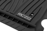 Floor Mats | FR | Double Cab | Toyota Tundra 2WD/4WD (2014-2021)