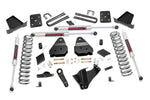 6 Inch Lift Kit | Diesel | OVLD | M1 | Ford F-250 Super Duty 4WD (2015-2016)