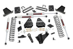 4.5 Inch Lift Kit | OVLD | M1 | Ford F-250 Super Duty 4WD (2015-2016)