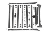 Roof Rack | FR 40 Inch Single Row BLK LED | Ford F-150 2WD/4WD (2015-2018)