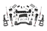 4 Inch Lift Kit | N3 Struts | Ford F-150 4WD (2015-2020)