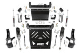 4 Inch Lift Kit | N3 Struts | Chevy/GMC Canyon/Colorado 2WD/4WD (2015-2022)