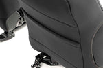 Seat Covers | FR & RR | Double Cab | Toyota Tacoma 2WD/4WD (2016-2023)