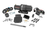 Winch Mount | RS4500S | Honda Pioneer 1000