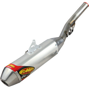 Q4 HEX Muffler - YAMAHA