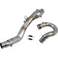 MegaBomb Header - Stainless Steel - KTM.HUSQVARNA