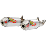 T-6 Mufflers - HONDA
