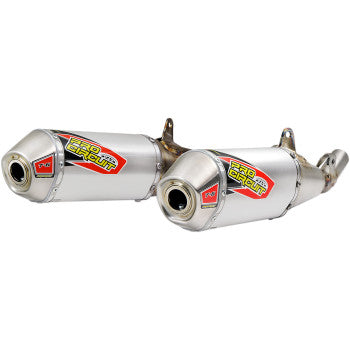 T-6 Mufflers - HONDA