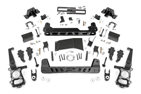 4.5 Inch Lift Kit | Ford Raptor 4WD (2019-2020)