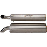 Stainless Steel Exhaust System