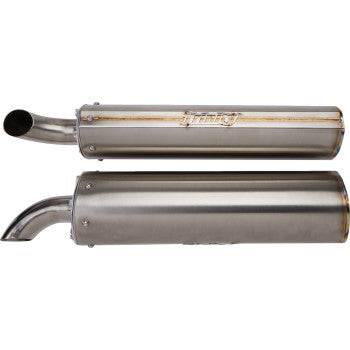 Stainless Steel Exhaust System