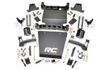 7 Inch Lift Kit | Bracket | Magneride | Cast Steel | GMC Sierra 1500 Denali (14-16)