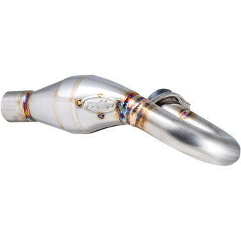 MegaBomb Header - Stainless Steel - BETA