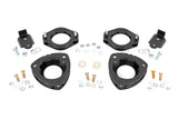2 Inch Lift Kit | Subaru Crosstrek 4WD (2018-2025)