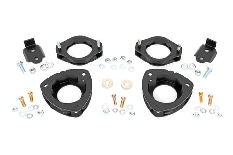 2 Inch Lift Kit | Subaru Crosstrek 4WD (2018-2025)