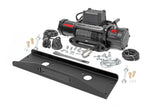 Winch Plate | PRO9500S | Mahindra Roxor