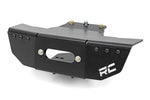 Winch Mount | Polaris RZR Turbo S4