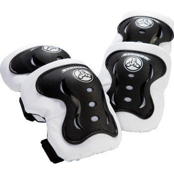 Youth Elbow and Knee Pad Set