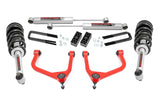 3.5 Inch Lift Kit | N3 Struts | Chevy Silverado 1500 2WD/4WD (2019-2025 & Classic)