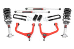 3.5 Inch Lift Kit | M1 Struts/M1 | Chevy Silverado 1500 2WD/4WD (2019-2025 & Classic)