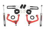 3.5 Inch Lift Kit | Chevy Silverado 1500 2WD/4WD (2019-2025 & Classic)