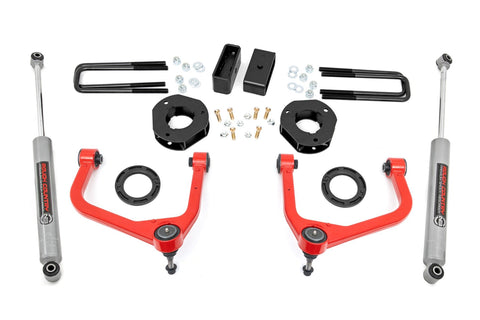 3.5 Inch Lift Kit | GMC Sierra 1500 2WD/4WD (2019-2025 & Classic)