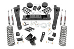 5 Inch Lift Kit | DRW | OE Rear Air | Ram 3500 4WD (2020-2024)