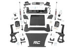 6 Inch Lift Kit | Chevy Silverado 1500 4WD (2019-2024 & Classic)