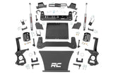 6 Inch Lift Kit | Chevy Silverado 1500 4WD (2019-2024 & Classic)