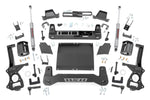 6 Inch Lift Kit | Diesel | Chevy Silverado 1500 4WD (2019-2024 & Classic)