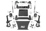 6 Inch Lift Kit | Chevy Silverado 1500 2WD (2019-2024 & Classic)