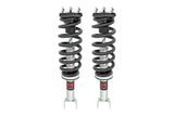 M1 Adjustable Leveling Struts | Monotube | 0-2" | Ram 1500 2WD/4WD (19-25)