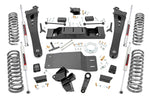 5 Inch Lift Kit | Dual Rate Coils | M1 | Ram 2500 4WD (2019-2024)