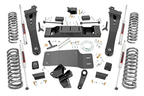 5 Inch Lift Kit | Dual Rate Coils | M1 | Ram 2500 4WD (2019-2024)