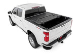 Hard Low Profile Bed Cover | 5'10" Bed | Chevy/GMC Sierra 1500 (19-25)/Silverado 1500 (19-25)