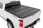 Hard Low Profile Bed Cover | 6'7" Bed | Chevy/GMC Sierra 1500 (19-25)/Silverado 1500 (19-25)