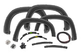 Pocket Fender Flares | Chevy Silverado 1500 2WD/4WD (2022-2025)