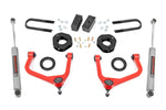 3.5 Inch Lift Kit | Mono Leaf Rear | GMC Sierra 1500 2WD/4WD (2019-2025 & Classic)