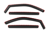 Side Window Deflectors | In Channel Rain Guard | Chevy/GMC 1500/2500HD/3500HD (19-25 & Classic)