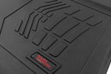Sure-Fit Floor Mats | Front Over Hump | Crew | Chevy/GMC 1500/2500HD/3500HD (19-25 & Classic)