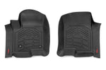 Floor Mats | FR Bucket | Crew | Chevy/GMC 1500/2500HD/3500HD (19-25 & Classic)