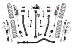 3.5 Inch Lift Kit | Adj Lower | FR D/S | M1R | Jeep Wrangler JL 4WD (2018-2023)