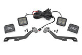 LED Light Kit | Ditch Mount | 2" Spectrum Pair | Spot | Ram 1500 (19-25)