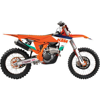 Graphic Kit - SR1 - KTM