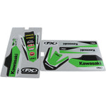 Trim Kit Graphic - Kawasaki
