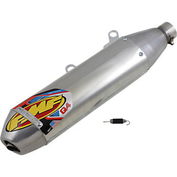 Q4 HEX Muffler - KTM/GAS GAS/HUSQVARNA